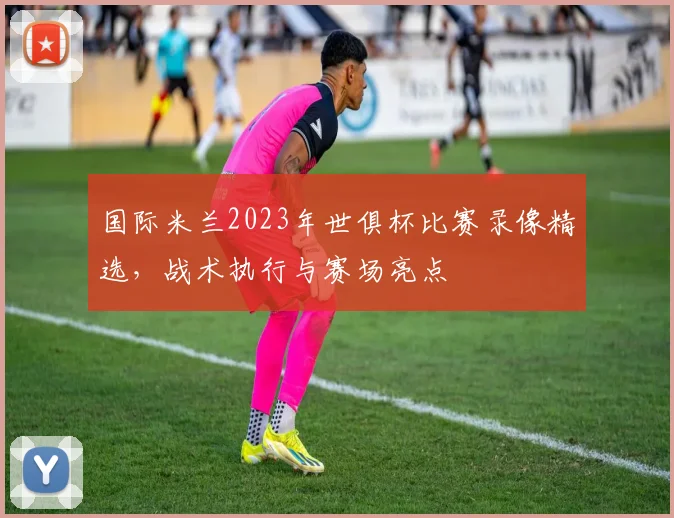 国际米兰2023年世俱杯比赛录像精选，战术执行与赛场亮点